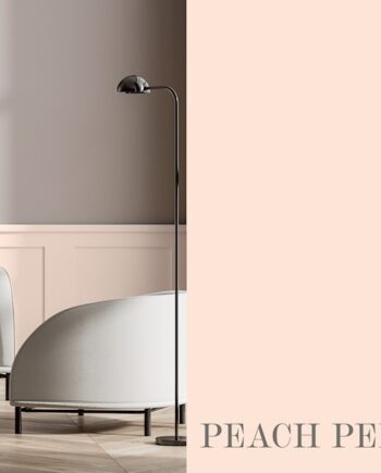 Træmaling: Fashion : Peach Perfect Liter