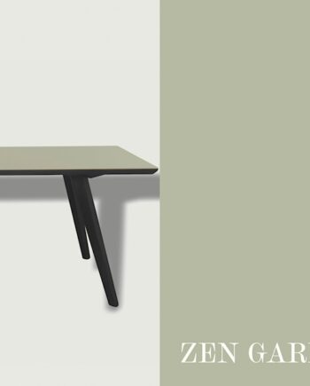 Træmaling: Fashion : Zen Garden