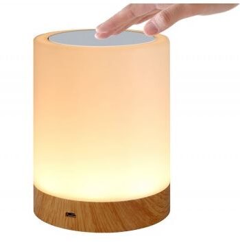 Usb Smart Touch Lamp Farver 9x12