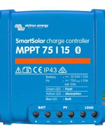 Victron Mppt Smart Regulator 220wp 12v 440wp 24v 1251551