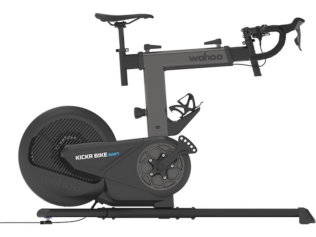 Wahoo Kickr Bike Shift Smart Bike Hometrainer