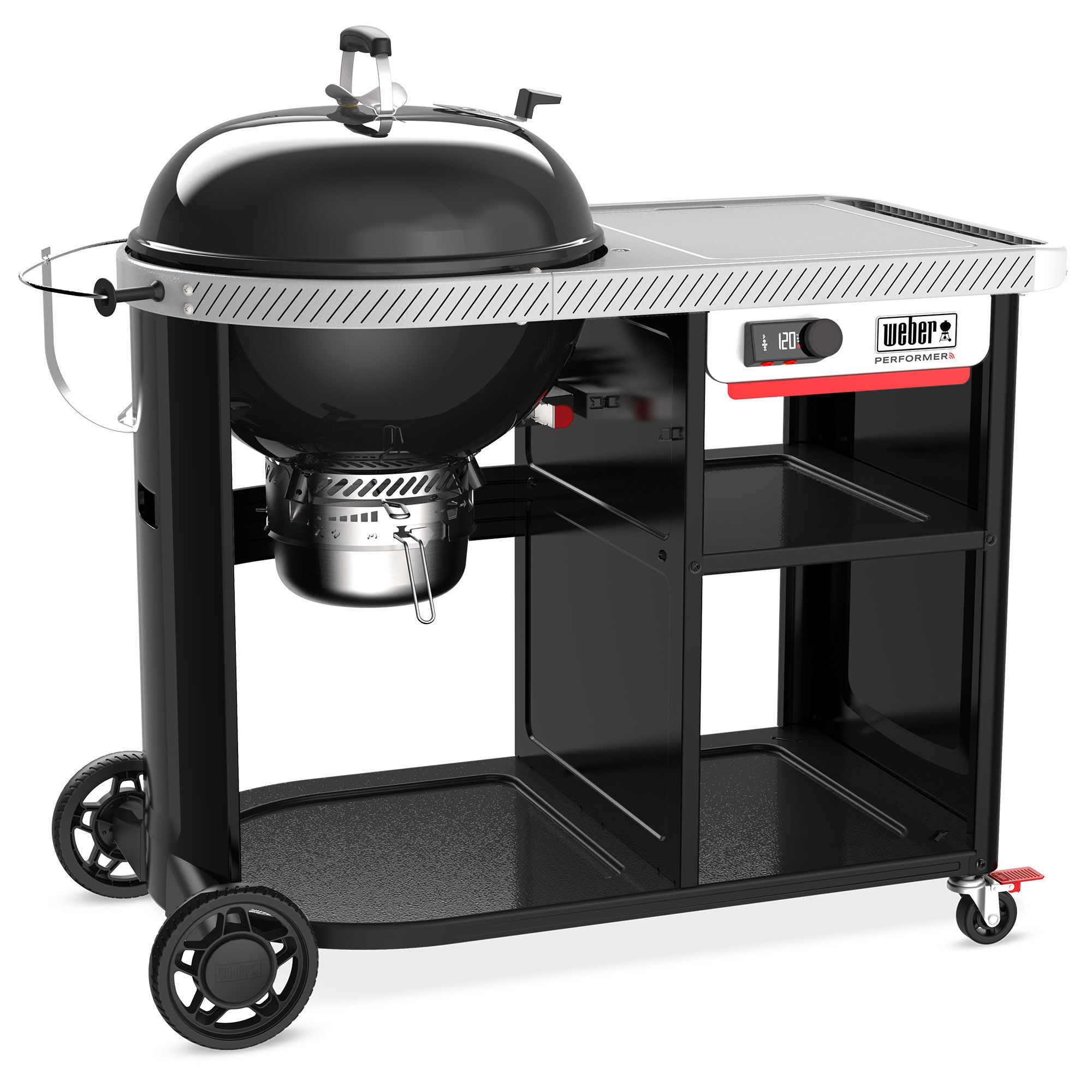 Weber Performer Deluxe Smart Kulgrill