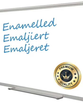 Whiteboard Pro Emaljeret