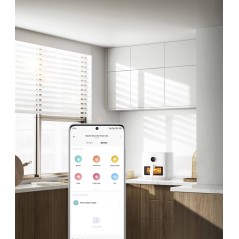 Xiaomi Maf15 Smart Air Fryer Airfryer 6kw Hvid