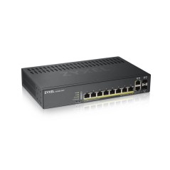 Zyxel Gs1920 8hpv2 Port Smart
