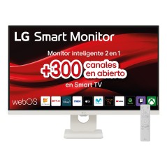 27u731sa Smart Monitor Ips 3840 2160 Hdmi Usb 60hz