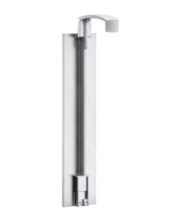 Ada Cosmetics Smart Care Dispenser Krom Mat Selvklæbende Stk Sma113smhol