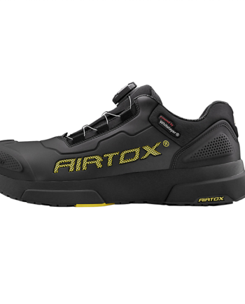 Airtox Sikkerhedssko Str Fs55 Pro Smart Lacing Styrosoft Sål Whitelayer Sømværn