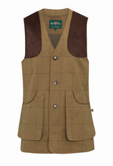 Alan Paine Axford Shooting Waistcoat Glen