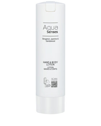 Aqua Senses Smart Care Body Lotion 300ml Aqs300smhbl
