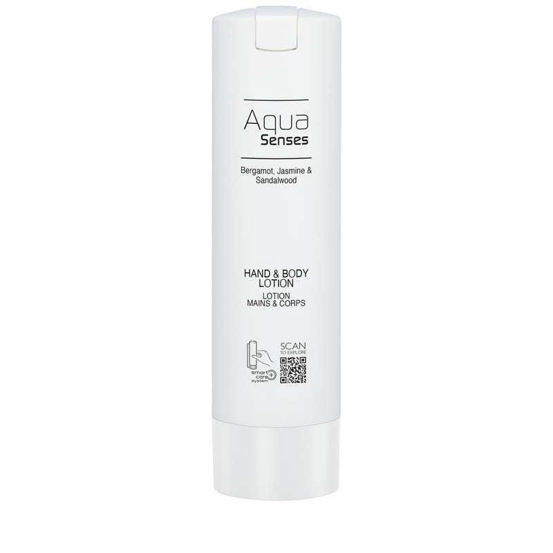 Aqua Senses Smart Care Body Lotion 300ml Aqs300smhbl