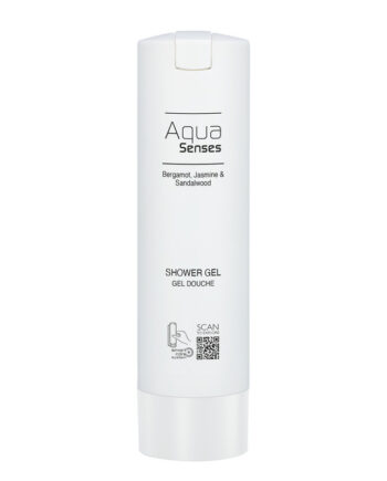 Aqua Senses Smart Care Shower Gel 300ml Aqs300smshg