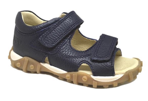 Arautorap Rap Trekkingsandal Navy
