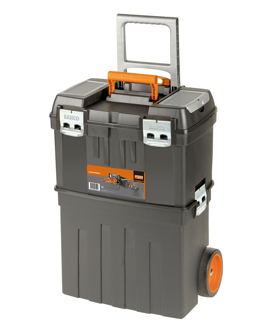 Bahco 4750ptbw47 Værktøjskasse