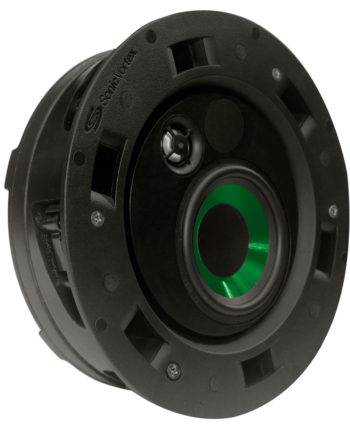 Beale Street Ampquot Ultra Shallow Pancake Speaker Sonic Vortex