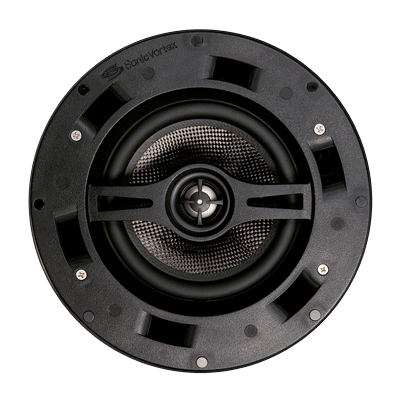Beale Street Speakers Ceiling Inch Way Carbon Fiber Inch Titanium Dome