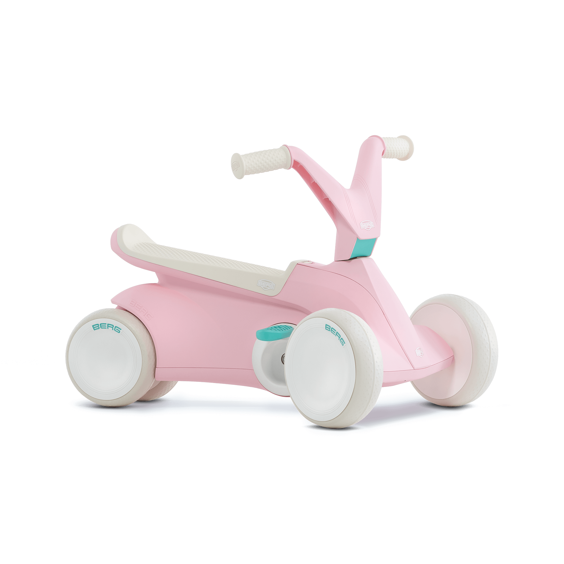 Berg Go Pink Gåbil