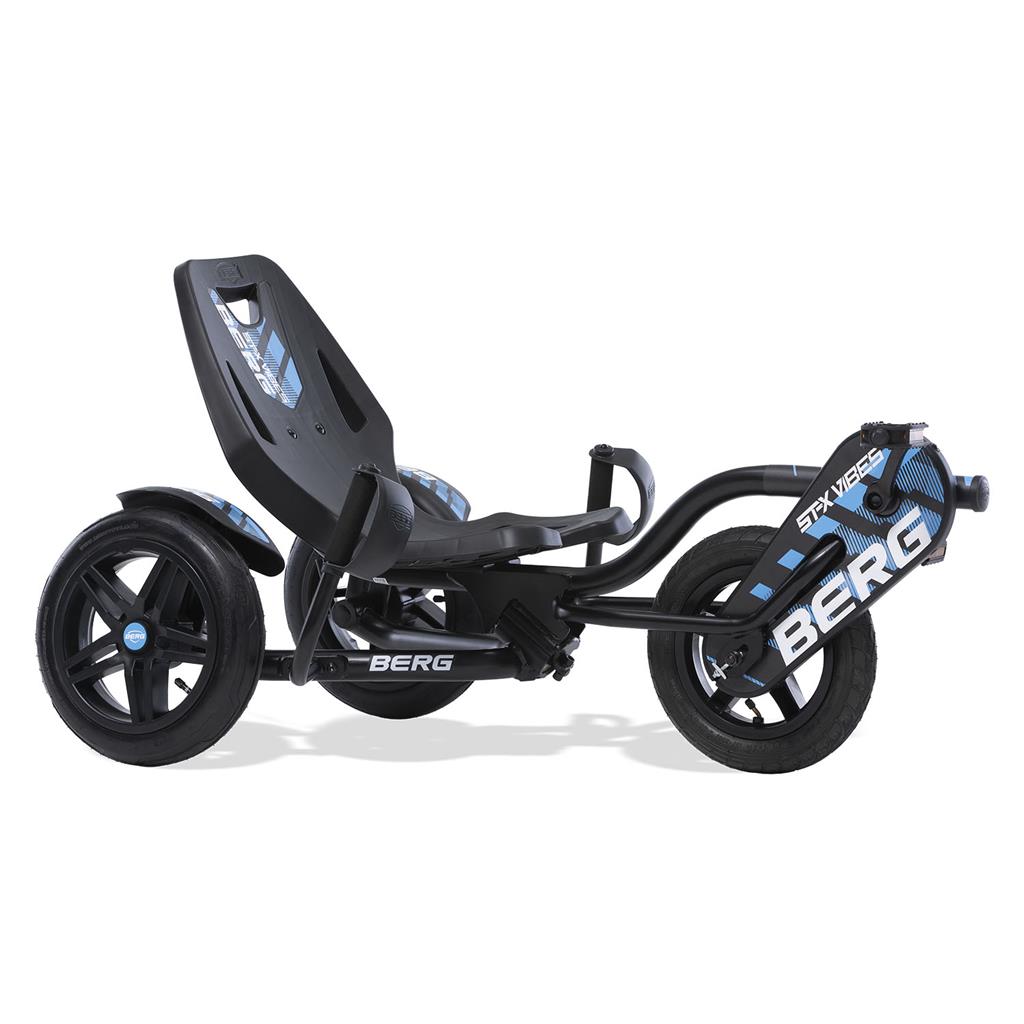 Berg Street Kart