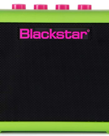 Blackstar Fly Guitar Forstærker Neon Grøn