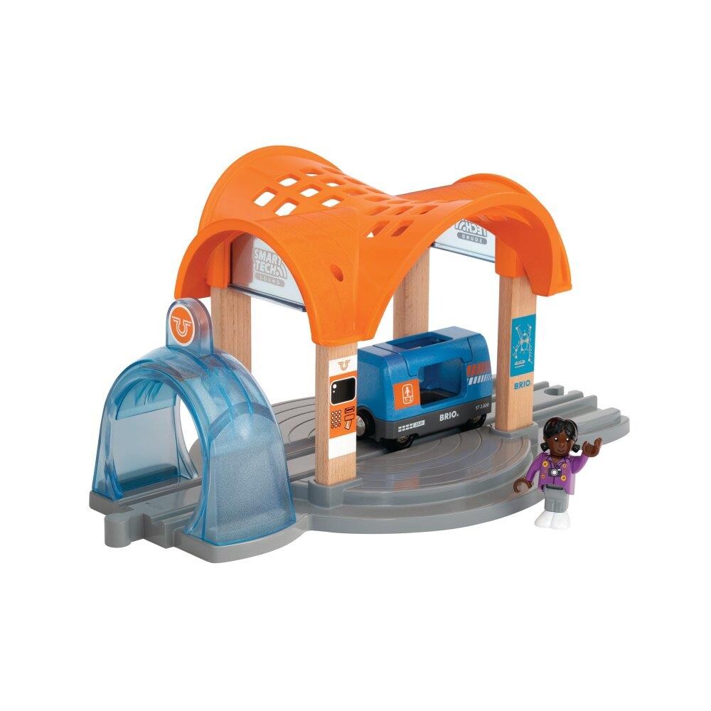 Brio Smart Tech Togstation Dele