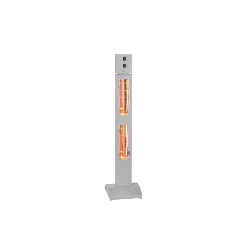 Burda Terrassevarmer Smart Tower Hvid