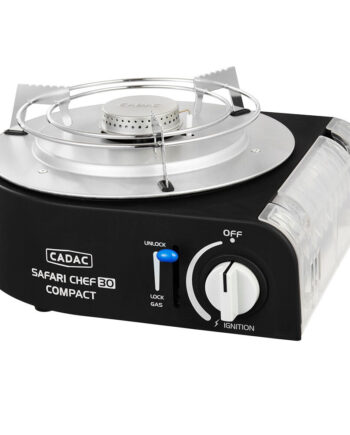 Cadac Safari Chef Compact Til Gasdåse