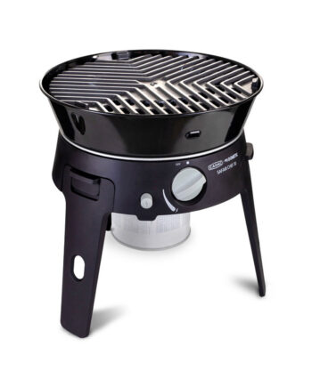 Cadac Safari Chef Deluxe Gasgrill Til Gasdåse