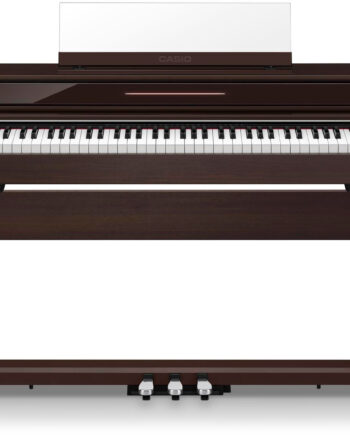 Casio S450 Smart Hybrid Celviano Klaver Brun