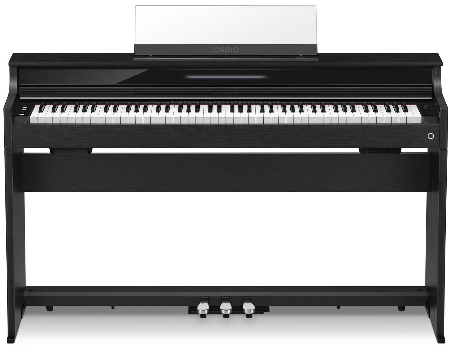 Casio S450 Smart Hybrid Celviano Klaver Sort Demo Model