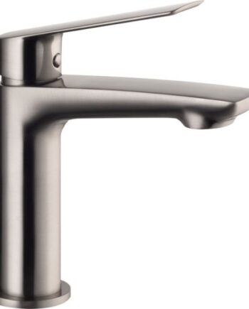 Cassøe Sleek Håndvaskarmatur Børstet Krom