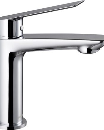 Cassøe Sleek Håndvaskarmatur Krom