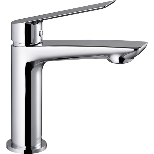 Cassøe Sleek Håndvaskarmatur Krom