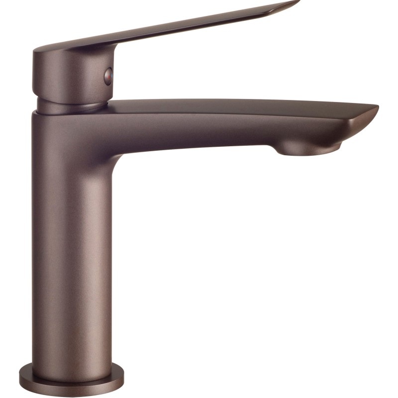 Cassøe Sleek Håndvaskarmatur Mat Bronze