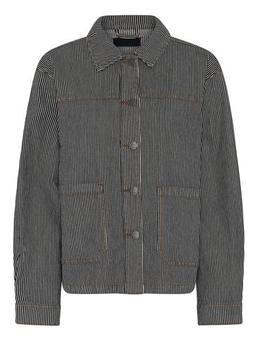 Cero Blazer Stripe