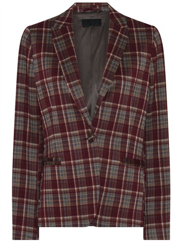 Cero Blazer Ternet