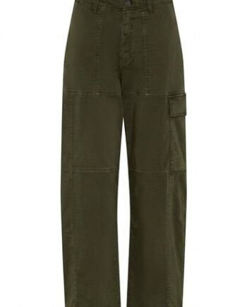 Cero Bukser Dame Soft Army 464