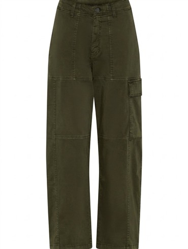 Cero Bukser Dame Soft Army 464