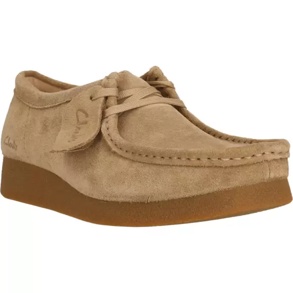 Clarks Wallabeeevosh Cl26174747 5232