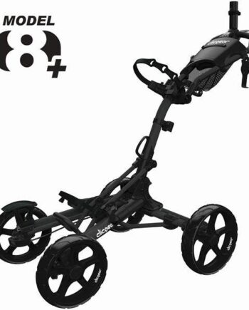 Clicgear  Golfvogn Matt Black