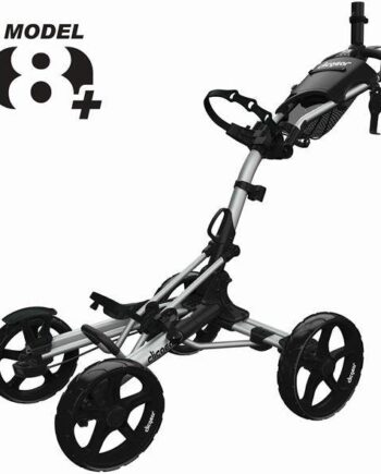 Clicgear  Golfvogn Matt Silver