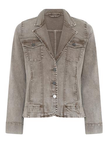 Denimjakke Stone Wash 5811