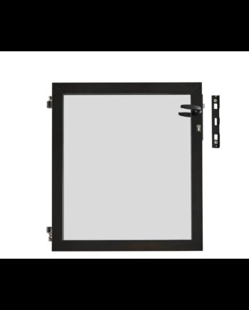 Dør Røgfarvet H95 Smart Fence 10150