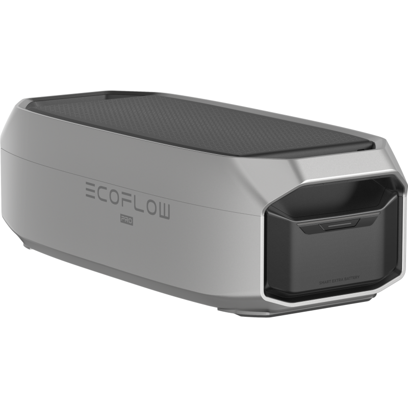Ecoflow Delta Pro Smart Ekstra Batteri