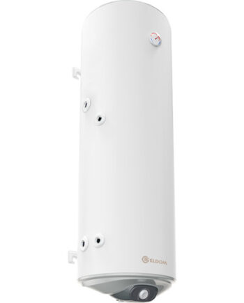 Eldom Varmtvandsbeholder Kombi 150 Liter