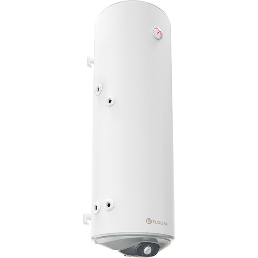 Eldom Varmtvandsbeholder Kombi 150 Liter