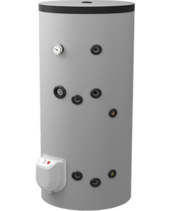 Eldom Varmtvandsbeholder Kombi 200 Liter