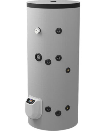 Eldom Varmtvandsbeholder Kombi 300 Liter