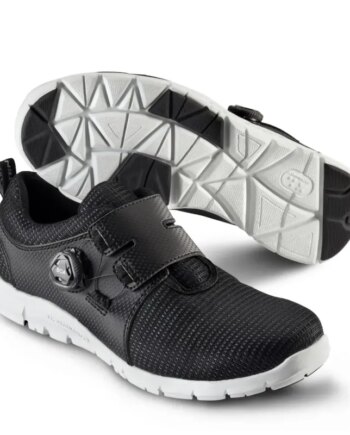 Elten Kiowa Boa Black Low Sikkerhedssko