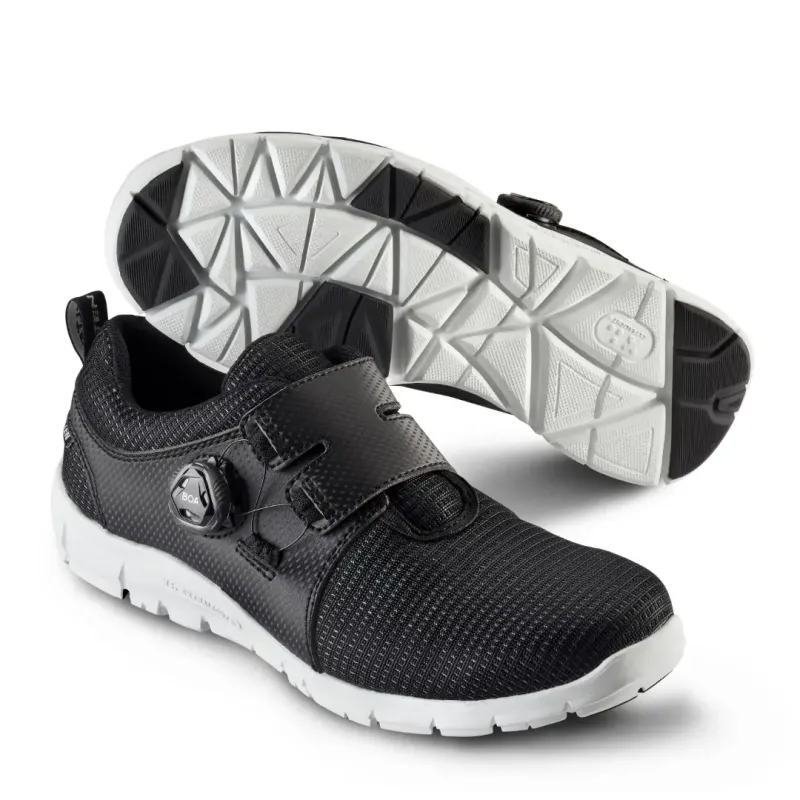Elten Kiowa Boa Black Low Sikkerhedssko