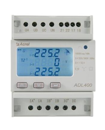 Emaldo Smart Meter For Klemmer